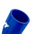 Mishimoto 99-00 Volvo S70 (AT) Turbo Blue Silicone Hose Kit - MMHOSE-S70-99TBL User 1