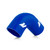 Mishimoto 99-00 Volvo S70 (AT) Turbo Blue Silicone Hose Kit - MMHOSE-S70-99TBL Photo - out of package