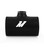 Mishimoto 2.5in Black Silicone Coupler w/ 1/8in NPT Bung - MMCP-25NPTBK User 2