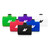 Mishimoto 3.0in Black Silicone Coupler w/ 1/8in NPT Bung - MMCP-30NPTBK Photo - Primary