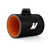 Mishimoto 3.0in Black Silicone Coupler w/ 1/8in NPT Bung - MMCP-30NPTBK User 3