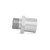 Mishimoto Stainless Steel Sandwich Plate Adapter, M20 - MMSPA-M20 Photo - Close Up