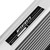 Mishimoto Universal Circle Track Radiator 31in x 19in x 3in Manual & Automatic Radiator - MMRAD-UNI-CT User 8