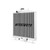 Mishimoto 96-00 Honda Civic K-Series Swap Aluminum Radiator - MMRAD-K20-EK Photo - Close Up