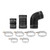 Mishimoto 06-10 Chevy 6.6L Duramax Boot Kit - MMBK-DMAX-06BK Photo - Primary