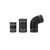 Mishimoto 06-10 Chevy 6.6L Duramax Boot Kit - MMBK-DMAX-06BK User 1