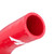 Mishimoto 01-03 Ford 7.3L Powerstroke Coolant Hose Kit (Red) - MMHOSE-F2D-01RD User 1