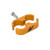 Mishimoto Oil Line Stay -10AN - Gold - MMSBH-SEP-10GD User 1