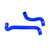 Mishimoto 05-06 Pontiac GTO / 05-07 Vauxhall Monaro VXR Blue Silicone Radiator Hose Kit - MMHOSE-GTO-05BL Photo - Primary Mishimoto 05-06 Pontiac GTO / 05-07 Vauxhall Monaro VXR Blue Silicone Radiator Hose Kit - MMHOSE-GTO-05BL Photo - Primary
