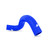 Mishimoto 05-06 Pontiac GTO / 05-07 Vauxhall Monaro VXR Blue Silicone Radiator Hose Kit - MMHOSE-GTO-05BL User 2