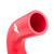 Mishimoto 05-06 Pontiac GTO / 05-07 Vauxhall Monaro VXR Red Silicone Radiator Hose Kit - MMHOSE-GTO-05RD User 1
