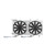 Mishimoto 02-07 Subaru WRX / 04-07 WRX STi Performance Aluminum Fan Shroud Kit - MMFS-WRX-01P Photo - Primary