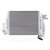 Mishimoto 2015+ Subaru WRX Street Performance Top-Mount Intercooler Kit - Silver - MMTMIC-WRX-15XSL Photo - Primary