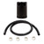Mishimoto Compact Baffled Oil Catch Can - 2-Port - MMBCC-CBTWO-BK User 1