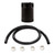 Mishimoto Compact Baffled Oil Catch Can - 3-Port - MMBCC-CBTHR-BK User 1