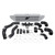 Mishimoto 2018+ Kia Stinger GT 3.3T Performance Intercooler Kit - Silver - MMINT-STNGR-18SL Photo - Primary