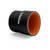 Mishimoto 3.5 to 4 Inch Silicone Transition Coupler - Black - MMCP-3540BK User 1