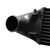 Mishimoto 2014-2016 Ford Fiesta ST 1.6L Front Mount Intercooler (Black) Kit w/ Pipes (Silver) - MMINT-FIST-14KPBK User 3