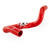 Mishimoto 2018+ Jeep Wrangler JL / Gladiator JT 3.6L AT Red Silicone Radiator Coolant Hose Kit - MMHOSE-JLP-18ARD User 1