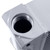 Mishimoto Heavy-Duty Oil Cooler - 17in. Same-Side Outlets - Silver - MMOC-SSO-17SL User 3