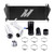 Mishimoto 19+ Ford Ranger 2.3L EcoBoost Intercooler Kit - Black + Polished Pipes - MMINT-RGR-19KBKP Photo - Primary