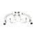 Mishimoto 2015+ Ford Mustang Axleback Exhaust Race w/ Polished Tips - MMEXH-MUS8-15ARP Photo - Primary