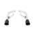 Mishimoto 2015+ Ford Mustang Axleback Exhaust Race w/ Black Tips - MMEXH-MUS8-15ARBK User 2