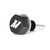 Mishimoto Magnetic Oil Drain Plug M12 x 1.5 Black - MMODP-1215B Photo - Primary