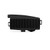 Mishimoto Subaru 02-07 WRX/04-07 STi Top-Mount Intercooler Kit - Powder Coated Black & Blue Hoses - MMTMIC-WRX-01BKBL Photo - Primary