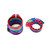 Mishimoto Universal Replacement Bracket Set for Baffled Oil Catch Can - Black - MMBCC-BKTS-BK Photo - out of package