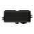 Mishimoto Subaru 08-15 WRX STi Top-Mount Intercooler Kit - Powder Coated Black & Red Hoses - MMTMIC-STI-08BKRD Photo - Close Up