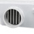 Mishimoto Subaru 08-15 WRX STi Top-Mount Intercooler Kit - Powder Coated Silver & Red Hoses - MMTMIC-STI-08SLRD Photo - Primary