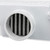 Mishimoto Subaru 08-15 WRX STi Top-Mount Intercooler Kit - Powder Coated Silver & Red Hoses - MMTMIC-STI-08SLRD User 9