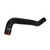 Mishimoto 11+ Chevrolet Duramax 6.6L Black Silicone Coolant Hose Kit - MMHOSE-DMAX-11BK Photo - Close Up