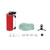Mishimoto Small Aluminum Oil Catch Can - Wrinkle Red - MMOCC-SAWRD Photo - Primary