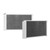 Mishimoto 1968 Chevrolet Chevelle Manual X-LINE (Thicker Core) Aluminum Radiator - MMRAD-CHE-68X Photo - Primary