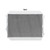 Mishimoto 68-73 Dodge Charger Big Block X-Line Aluminum Radiator - MMRAD-CHABB-7026X Photo - Close Up