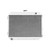 Mishimoto 68-73 Dodge Charger Big Block X-Line Aluminum Radiator - MMRAD-CHABB-7026X Photo - out of package