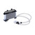 Mishimoto 13+ Ford Focus ST Non-Thermostatic Oil Cooler Kit - Silver - MMOC-FOST-13 Photo - Close Up