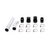 Mishimoto 94-00 Dodge Ram 2500 5.9L Cummins Aluminum Intercooler Pipe Kit - Black - MMICP-RAM-94BK Photo - Primary