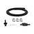 Mishimoto Compact Baffled Oil Catch Can Petcock Drain Kit w/ Metal Drain Fitting - MMBCC-DRAIN-01 Photo - Primary