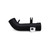 Mishimoto 06-11 Honda Civic Si Performance Air Intake - Wrinkle Black - MMAI-CIV-06SIWBK User 1