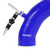 Mishimoto 2014-2015 Ford Fiesta ST Induction Hose (Blue) - MMHOSE-FIST-14IHBL User 1