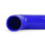 Mishimoto 2014-2015 Ford Fiesta ST Induction Hose (Blue) - MMHOSE-FIST-14IHBL User 1
