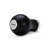 Mishimoto Teardrop Shift Knob - Black - MMSK-TDP-BK Photo - Close Up