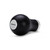 Mishimoto Teardrop Shift Knob - Black - MMSK-TDP-BK User 1