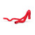 Mishimoto 10-13 Mazdaspeed 3 2.3L Red Silicone Hose Kit - MMHOSE-MS3-10RD User 2