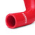 Mishimoto 10-13 Mazdaspeed 3 2.3L Red Silicone Hose Kit - MMHOSE-MS3-10RD User 3