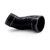 Mishimoto 2020+ Toyota Supra Charge Pipe Kit - Micro-Wrinkle Black - MMICP-SUP-20BK User 1