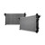 Mishimoto 98-02 Dodge RAM 2500/3500 Radiator Replacement - R2291 Photo - Primary